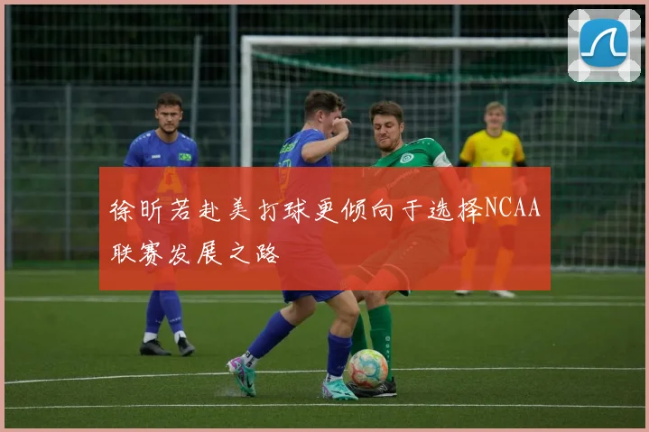 徐昕若赴美打球更倾向于选择NCAA联赛发展之路