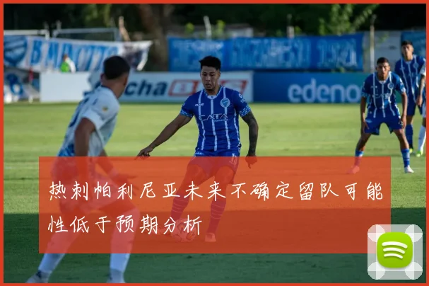 热刺帕利尼亚未来不确定留队可能性低于预期分析